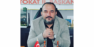 AFET TESPİTİ VE ARAMA KURTARMA GENEL BAŞKANI VE ZAFER PARTİSİ TOKAT İL BAŞKANI ÖMER ÖZKAN’DAN 23 NİSAN MESAJI