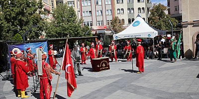 AHİLİK GELENEĞİ AKYURT’TA YAŞATILIYOR