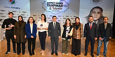 Ahmet Hamdi Tanpınar ödülleri sahiplerini buldu