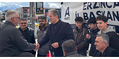 Ahmet Korkmaz: Anahtar Parti Milletin Tamamını Esas Alan Bir Birlik Siyasetidir