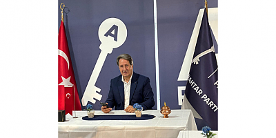 Ahmet Korkmaz: Anahtar Parti’nin Büyümesi Milletin Yeni Bir Siyaset İsteğini Ortaya Koyuyor