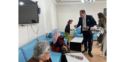 Ahmet Korkmaz: “Bayramlar, Toplumsal Huzurun Ve Hukuki Güvencenin Tahkim Edildiği Günler Olmalıdır”