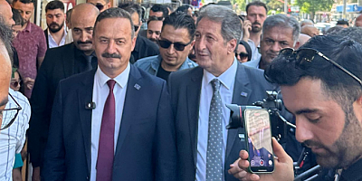 Ahmet Korkmaz: “Bu Topraklarda Çözüm Değil, Sadece Cesaret Konuşur”