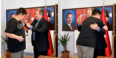 Ahmet Korkmaz’dan 3 Aralık Mesajı: “Engelleri Kaldıran Değil, Hiç Oluşturmayan Bir Sistem İnşa Etmeliyiz”