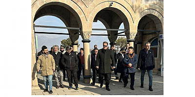 Ahmet Korkmaz’dan Berat Kandili Mesajı: “Vicdanla Güçlenen Bir Gelecek Mümkün”