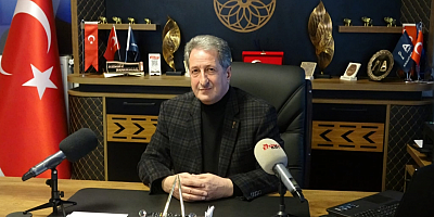 Ahmet Korkmaz’dan Ramazan’da Dayanışma ve Adalet Vurgusu