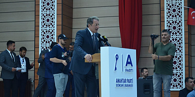 Ahmet Korkmaz: “Devlet Köye Dönmeli, Erzincan Üreten Anadolu’nun Lokomotifi Olmalı”