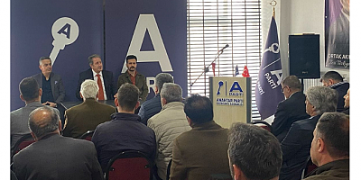 Ahmet Korkmaz: “Devleti Güçlü Kılan, Halkının Konuşma Cesaretidir”