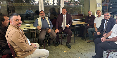 Ahmet Korkmaz: “Emekliye Reva Görülen Bu Tablonun Adı Ekonomik Adaletsizliktir”