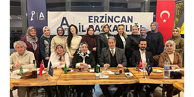 Ahmet Korkmaz: Erzincan’da Gönül Sofrasında Büyük Buluşma