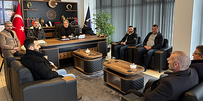 Ahmet Korkmaz: Erzincan’da Güçlü Teşkilat, Ortak Hedeflerle Yoluna Devam Ediyor