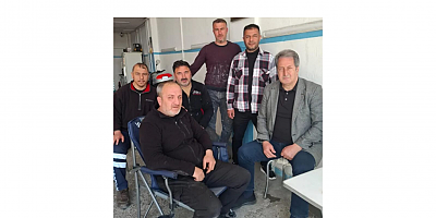 Ahmet Korkmaz: “Esnafımızın sesi olmaya devam edeceğiz”