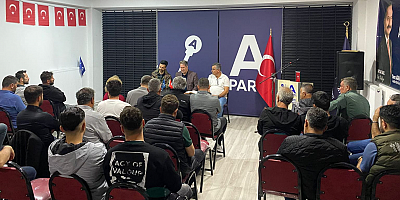 Ahmet Korkmaz: 