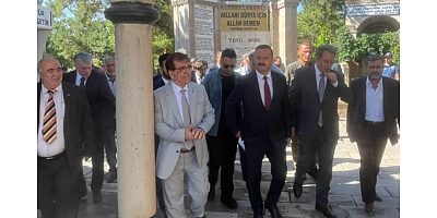 Ahmet Korkmaz: “İnsanlığın İstikameti İçin Manevî Bir Durak”