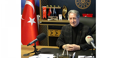 Ahmet Korkmaz: İstiklal Marşı Bağımsızlığımızın Ebedî Nişanesidir