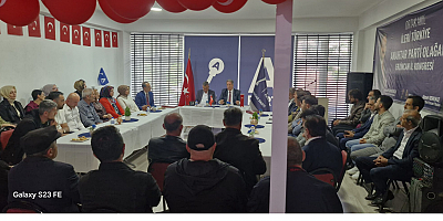 Ahmet Korkmaz: Kabotaj Kanunu Denizlerdeki Bağımsızlık Ruhumuzun Adıdır