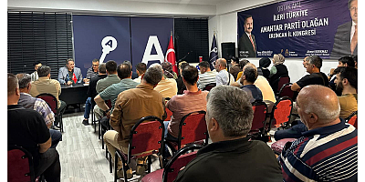 Ahmet Korkmaz: “Kadına Yönelik Şiddetle Mücadelede Toplumsal Bir Hedefe İhtiyacımız Var”