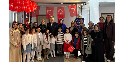Ahmet Korkmaz: Karne Alan Öğrencilerimiz Geleceğe Umutla Bakmalıdır