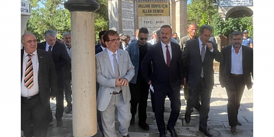 Ahmet Korkmaz: “Maneviyat, Hayata Ve Topluma Karşı Sorumlulukla Tamamlanır”