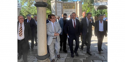 Ahmet Korkmaz: Mevlid Kandili Manevi Değerlerimizi Yeniden Hatırlatsın