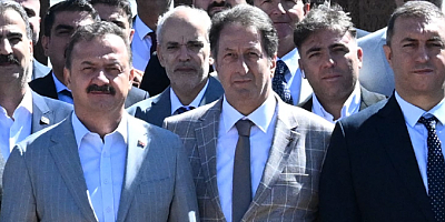 Ahmet Korkmaz: “Milletimizin Sesine Kulak Tıkayan Bu Düzeni Değiştireceğiz”