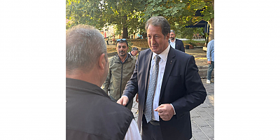 Ahmet Korkmaz: Muharrem Ayı Gönüllerimize Rahmet Ve Sükûnet Taşısın