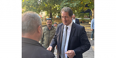 Ahmet Korkmaz: Orman Yangınına Karşı Asıl Sorumluluk Felaket Başlamadan Önce Yerine Getirilmelidir