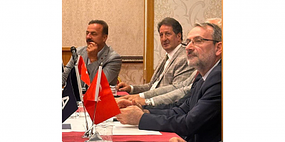 Ahmet Korkmaz: SEGE 2025’te Erzincan’ın Potansiyeli Hizmet Bekliyor