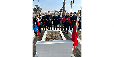 Ahmet Korkmaz: “Şehitlerimizin Emaneti Bu Milletin Vicdanındadır”