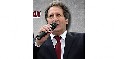 AHMET KORKMAZ: “SU KRİZİ TÜRKİYE’NİN GELECEĞİNİ TEHDİT EDİYOR”