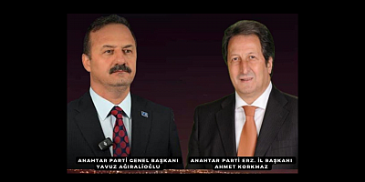 Ahmet Korkmaz: “Suskunluğun Değil, Gerçeğin Tarafındayız; Anahtar Milletin Elindedir”
