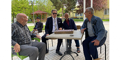 Ahmet Korkmaz’tan Emekliler Günü Açıklaması: “Türkiye’de Emeklilik, Huzur Değil Mücadele Dönemidir”