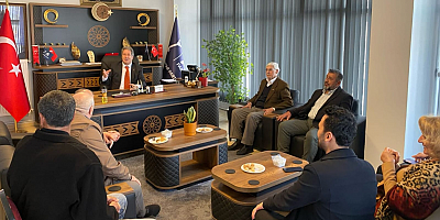 AHMET KORKMAZ: TOPLUMSAL HUZURUN TEMELİ, ADALETLE GÖREV YAPAN POLİSTİR