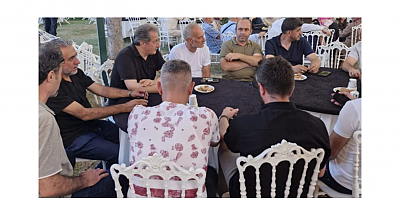 Ahmet Korkmaz: “Vatan Evlatlarına Sırt Çevirenler, Teröre Umut Bağladı”