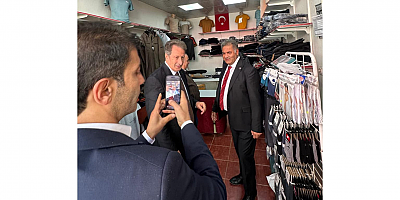 Ahmet Korkmaz: “Yoksullukla Mücadele, Milletin Emeğine Saygıyla Başlar”