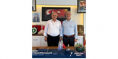 Ahmet Sağlam: Balıkesir Esnafının Talep Ve Beklentilerini Önemsiyoruz