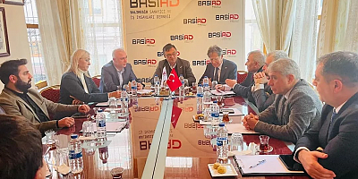 Ahmet Sağlam: Balıkesir’in ekonomik geleceğini sanayi ve iş dünyasıyla birlikte konuşuyoruz