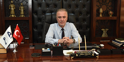 Ahmet Sağlam: “Bayrağımız Üzerinden Kurulan Hiçbir Oyun Tutmayacaktır”