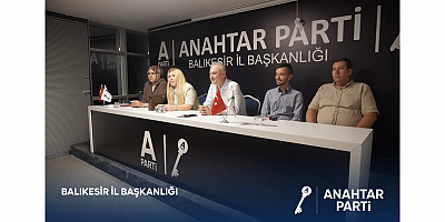 Ahmet Sağlam: Kültür Sanat Ve Turizm Politikalarını Balıkesir İçin İstişare Ettik