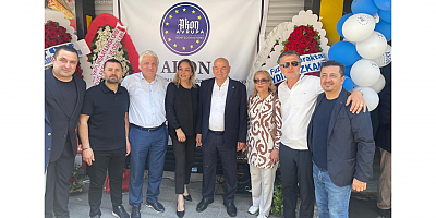 Ahu Bahar: AKON’un Yeni Merkezi Bilim, Eğitim, Sağlık Ve Kültür Alanında Güçlü Bir Buluşma Noktası Olacak