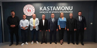 Ahu Bahar: Kastamonuspor’un Başarısı İçin Kurumlarımızla Güçlü İş Birliği İçindeyiz