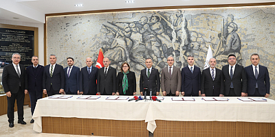 AİLE AKADEMİSİ İÇİN İMZALAR ATILDI