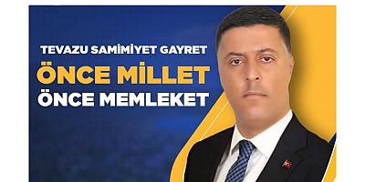 AK PARTİ TATVAN BELEDİYE BAŞKAN A.ADAYI ACAR: BİZ GERÇEK BELEDİYECİLİK YAPACAĞIZ, DÖNEM BELEDİYECİLİĞİ DEĞİL