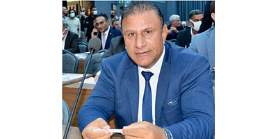 AK Partili Hasan Tüzün'den Babalar Günü Mesajı