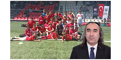 AKDAĞMADENİ GÜCÜ’NDEN TURNUVADA GÖZ DOLDURAN BAŞARI