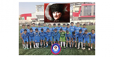 Akdağmadeni Gücü Spor Kulübü, 30 Ağustos Zafer Turnuvası’nda
