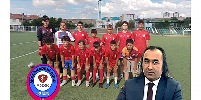 AKDAĞMADENİ GÜCÜ SPOR KULÜBÜ BAŞKANI AYDOĞMUŞ: “İLÇELER ARASI HAZIRLIK MAÇLARINA DEVAM EDİYORUZ“