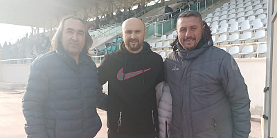 AKDAĞMADENİ GÜCÜ SPOR KULÜBÜ BAŞKANI ÖMER AYDOĞMUŞ, ÇUBUK SPOR'U YALNIZ BIRAKMADI