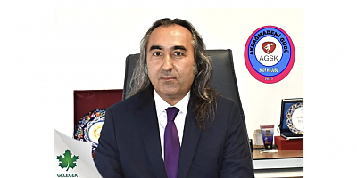 Akdağmadeni Gücü Spor Kulübü Başkanı ve Gelecek Partisi Yozgat İl Başkanı Ömer Aydoğmuş’tan Şampiyon Takıma Tebrik Mesajı