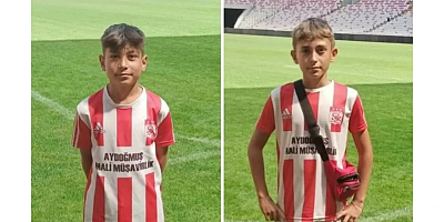 Akdağmadeni Gücü Spor Kulübü’nden Büyük Başarı: İki Genç Yetenek Sivas Spor’a Transfer Oldu
